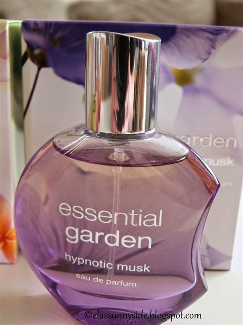 essential garden parfum